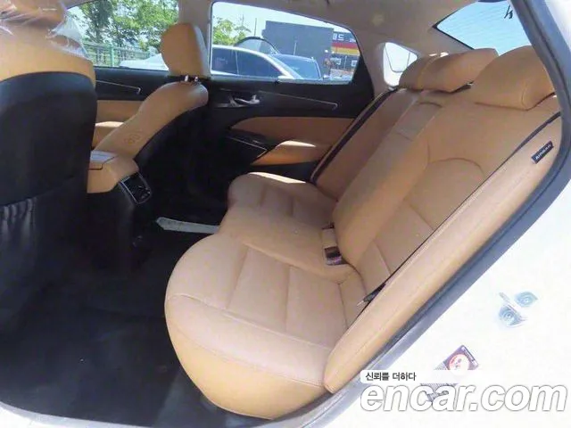 Kia K7 Premier id 2784806 из Кореи 2