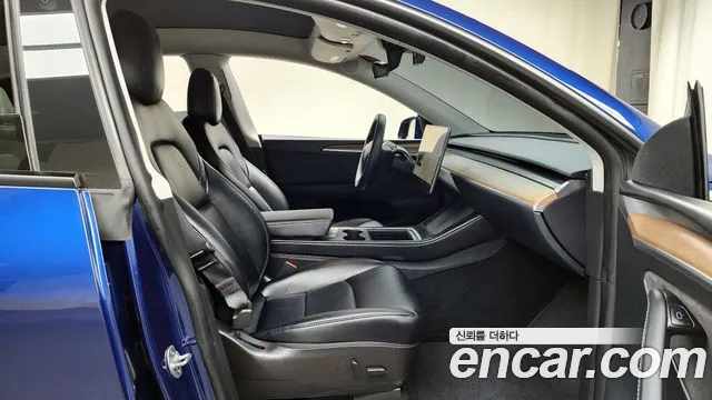 Tesla Model Y id 2682573 из Кореи 2