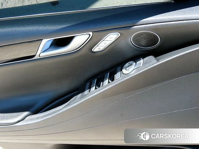 Genesis G80 (RG3) 2021 Черный из Кореи, фото 2
