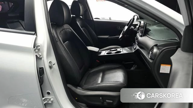 Hyundai Kona Electric 2020 Белый из Кореи, фото 2