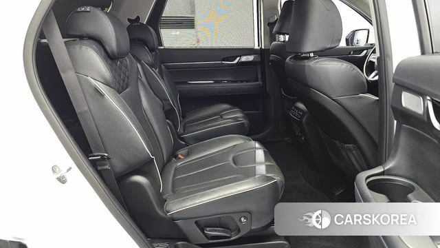 Hyundai Palisade 2020 Белый из Кореи, фото 2