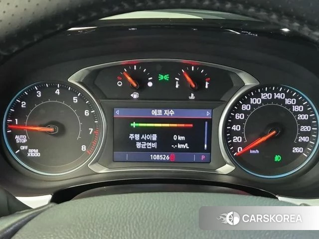 Chevrolet (GM Daewoo) Traverse 2020 Белый из Кореи, фото 2