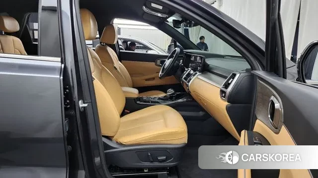 Kia Sorento 4th Generation 2021 Серый из Кореи, фото 2