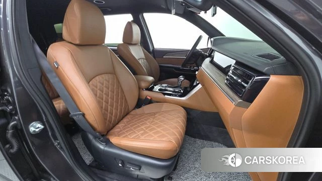 Kia Mohave Master 2023 Серый из Кореи, фото 2