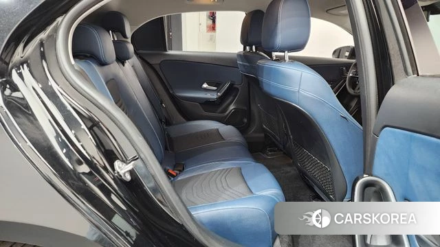Mercedes-Benz A-Class W177 2019 Черный из Кореи, фото 2
