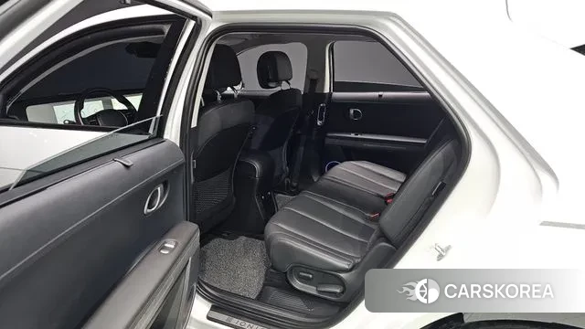 Hyundai Ionic 5 2021 Белый из Кореи, фото 2