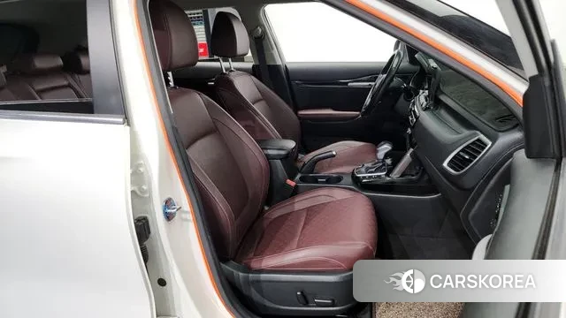 Kia Seltos 2019 Белый из Кореи, фото 2