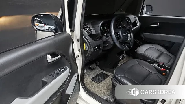 Kia The New Kia Ray 2022 Жемчужный цвет из Кореи, фото 2