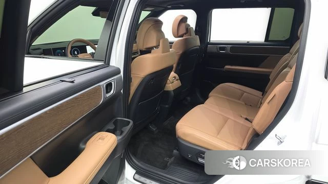 Hyundai Santa Fe (MX5) 2025 Белый из Кореи, фото 2