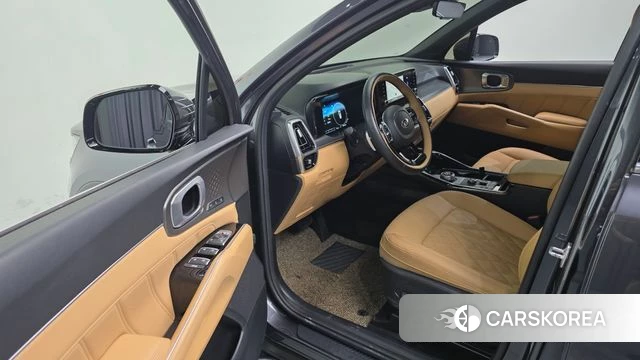 Kia Sorento 4th Generation 2021 Серый из Кореи, фото 2
