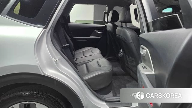 Kia Niro Plus 2022 Серебряный из Кореи, фото 2