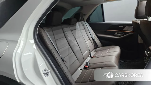 Mercedes-Benz GLE-Class W167 2023 Белый из Кореи, фото 2
