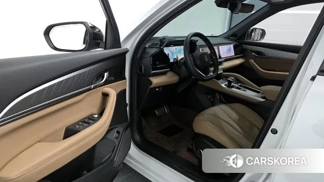 Renault Korea (Samsung) Grand Coleos 2025 Белый из Кореи, фото 2