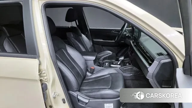 Ssangyong The New Rexton Sports Cannes 2023 Жемчужный цвет из Кореи, фото 2