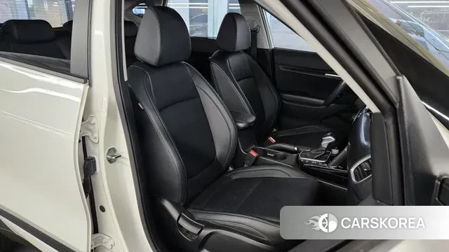 Kia Seltos 2022 Белый из Кореи, фото 2