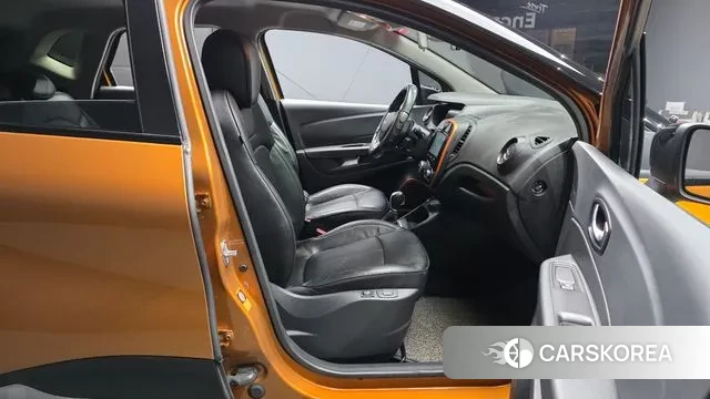 Renault Korea (Samsung) New QM3 2018 Коричневый из Кореи, фото 2