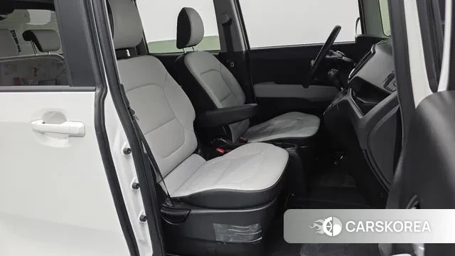 Kia The New Kia Ray 2023 Белый из Кореи, фото 2