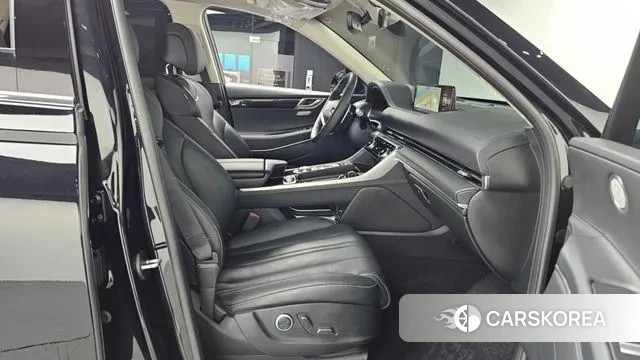 Genesis GV80 2022 Серый из Кореи, фото 2