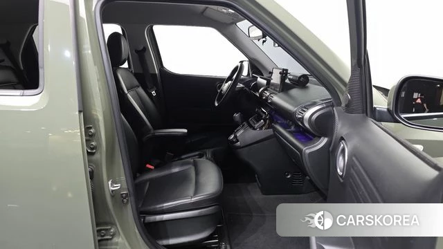 Hyundai Casper 2022 Светло-зеленый из Кореи, фото 2