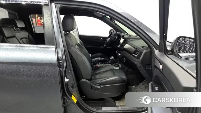 Ssangyong Rexton Sports Cannes 2021 Серый из Кореи, фото 2