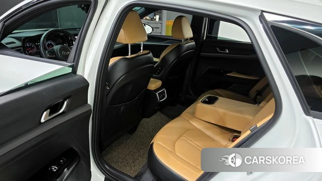 Kia K5 3rd generation 2021 Белый из Кореи, фото 2