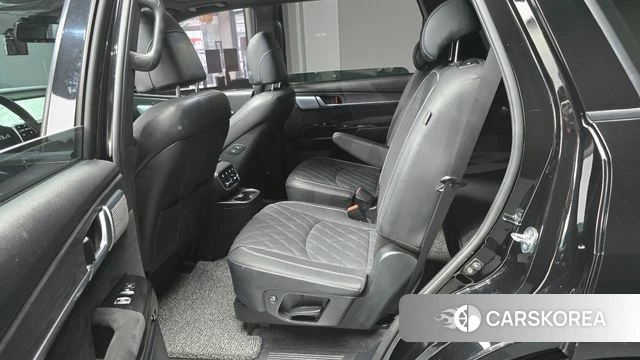 Kia Mohave Master 2023 Черный из Кореи, фото 2