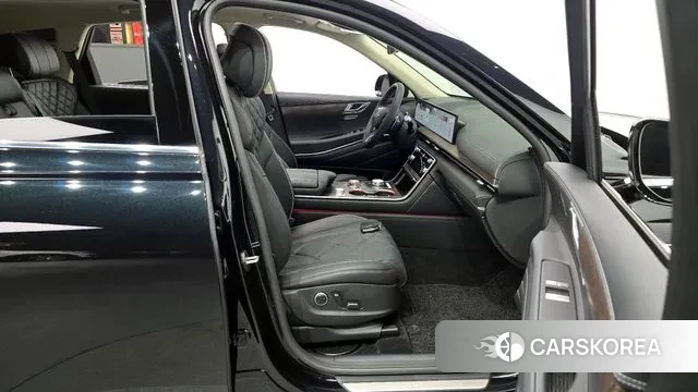 Genesis GV80 2024 Черный из Кореи, фото 2