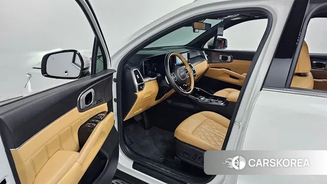 Kia Sorento 4th Generation 2021 Белый из Кореи, фото 2