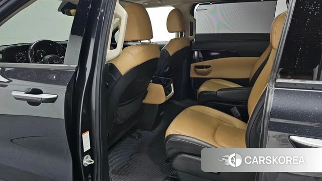 Kia Carnival 4th generation 2021 Черный из Кореи, фото 2