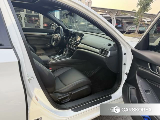 Honda Yingshipai 2022 Белый из Китая, фото 2