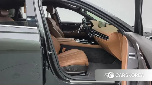 Genesis G80 (RG3) 2023 Серый из Кореи, фото 2