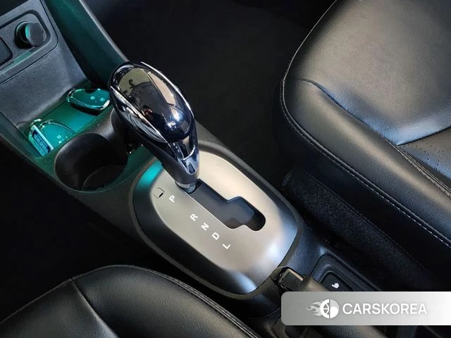 Chevrolet (GM Daewoo) The Next Spark 2018 Темно-зеленый из Кореи, фото 2