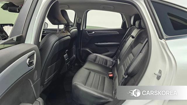 Renault Korea (Samsung) XM3 2021 Белый из Кореи, фото 2