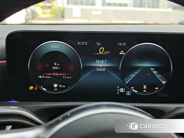 Mercedes-Benz CLA (import) 2023 Белый из Китая, фото 2