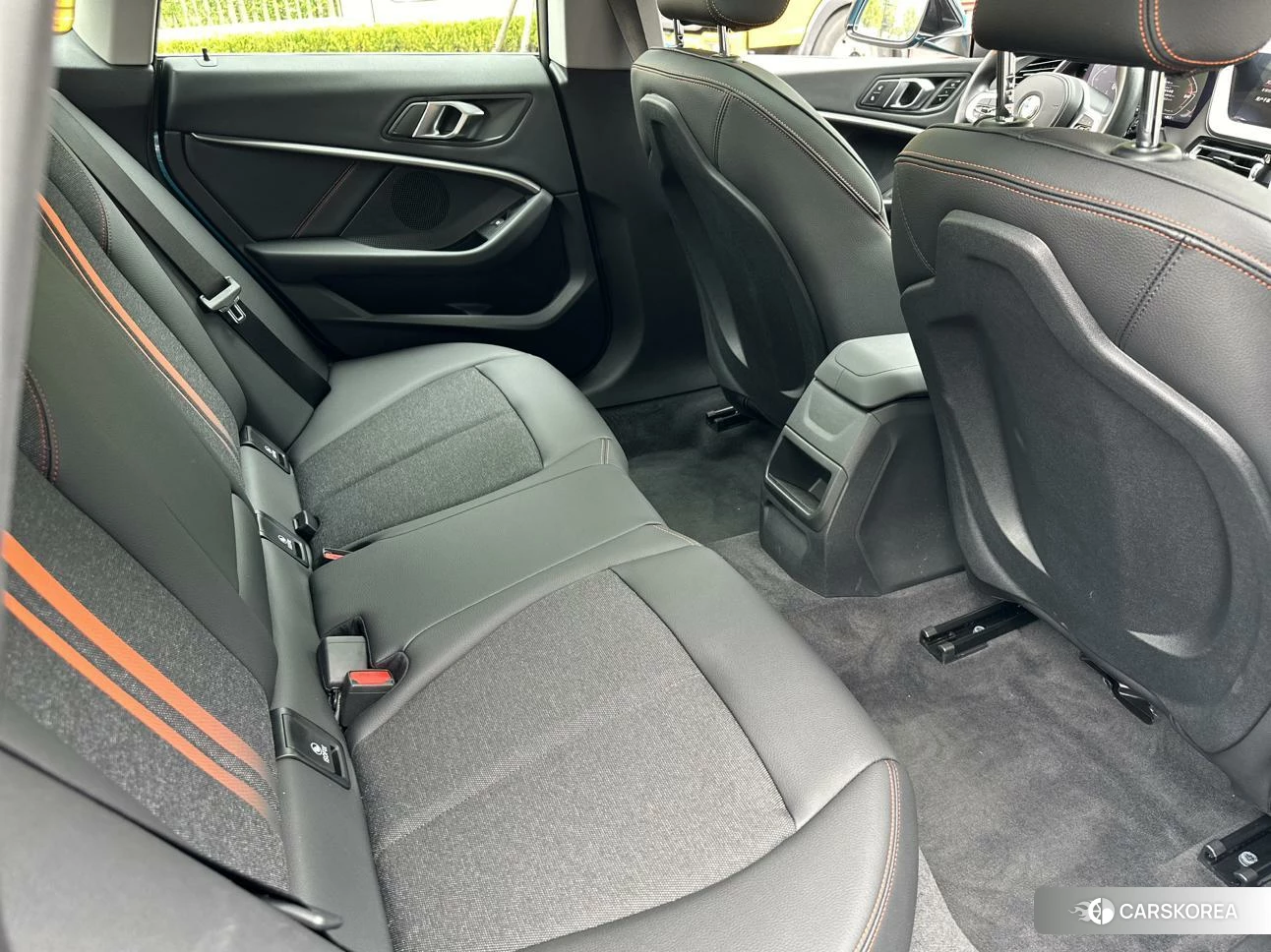 BMW 2 series (imported) 2023 Синий из Китая, фото 2