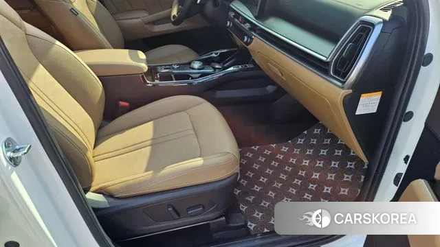 Kia The New Sorento 4th Generation 2023 Белый из Кореи, фото 2