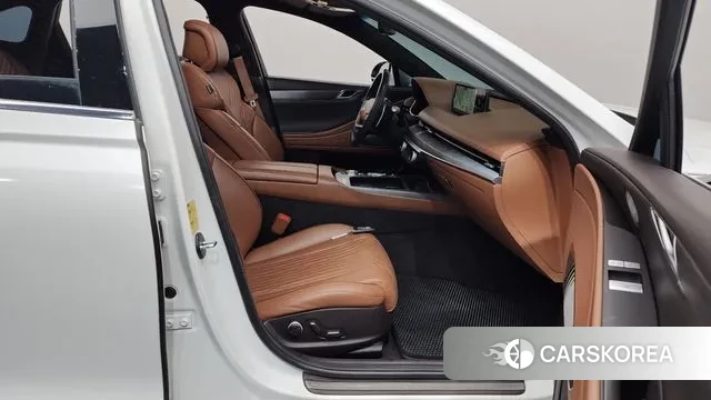 Genesis G80 (RG3) 2020 Белый из Кореи, фото 2