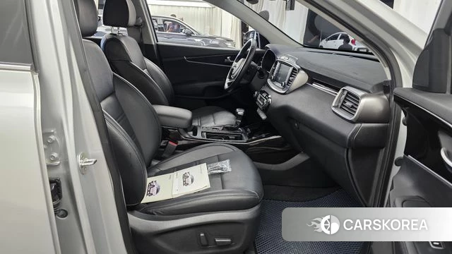 Kia The New Sorento 2018 Серебряный из Кореи, фото 2
