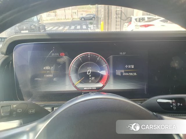 Mercedes-Benz G-Class W463b 2019 Черный из Кореи, фото 2