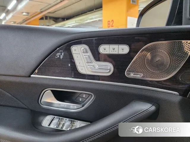 Mercedes-Benz GLE-Class W167 2022 Серый из Кореи, фото 2