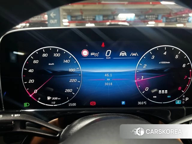 Mercedes-Benz E-Class W214 2025 Небесно-голубой из Кореи, фото 2