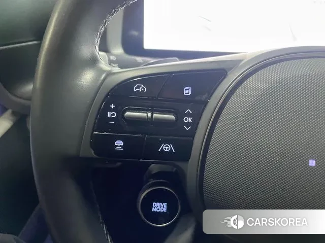 Hyundai Ionic 6 2022 Синий из Кореи, фото 2