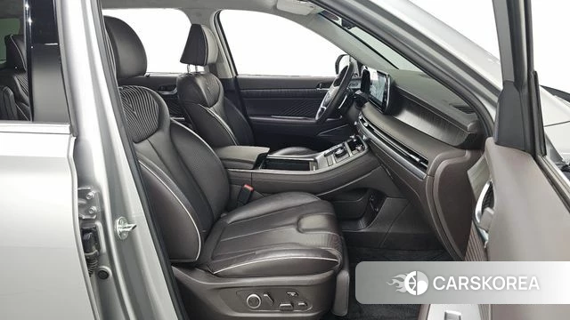 Hyundai The New Palisade 2023 Серебряный из Кореи, фото 2