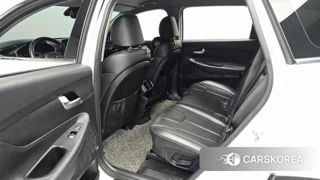Hyundai Santa Fe TM 2018 Белый из Кореи, фото 2