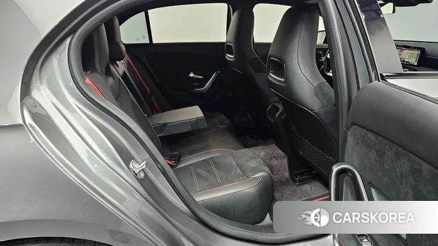 Mercedes-Benz A-Class W177 2023 Серый из Кореи, фото 2