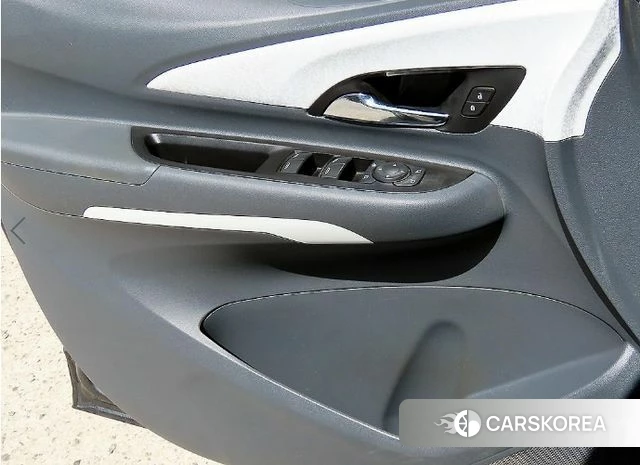 Chevrolet (GM Daewoo) Bolt EV 2019 Серый из Кореи, фото 2