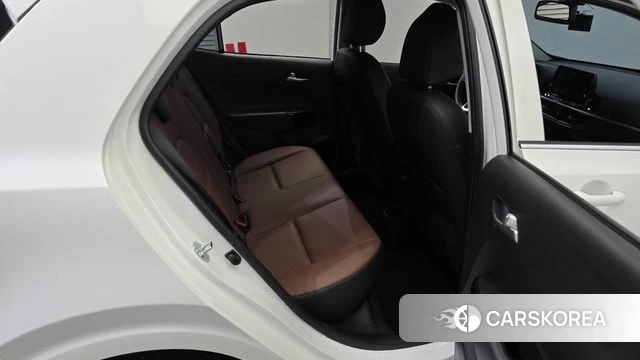 Kia The New Morning (JA) 2023 Белый из Кореи, фото 2