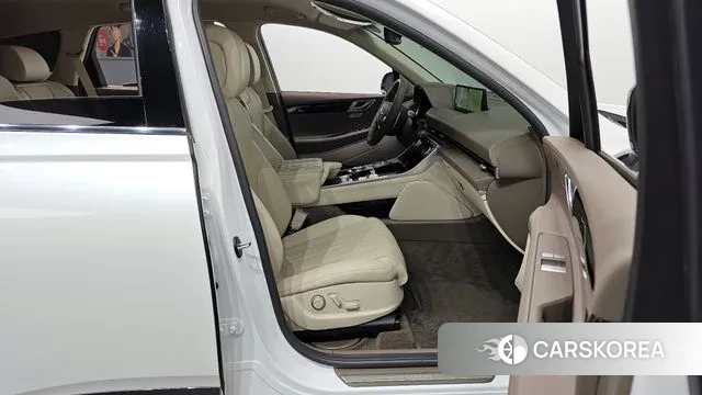 Genesis GV80 2021 Белый из Кореи, фото 2