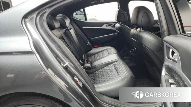 Genesis G70 2019 Серый из Кореи, фото 2