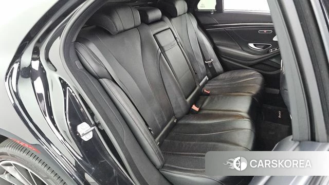 Mercedes-Benz S-Class W222 2019 Черный из Кореи, фото 2